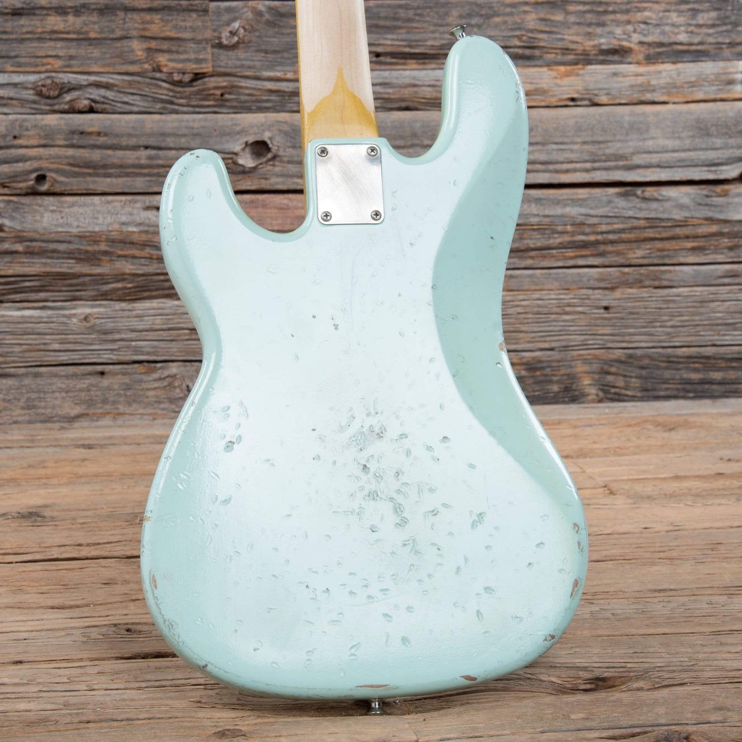 Marco Bass TFL Surf Green Bass Guitars / 4-String