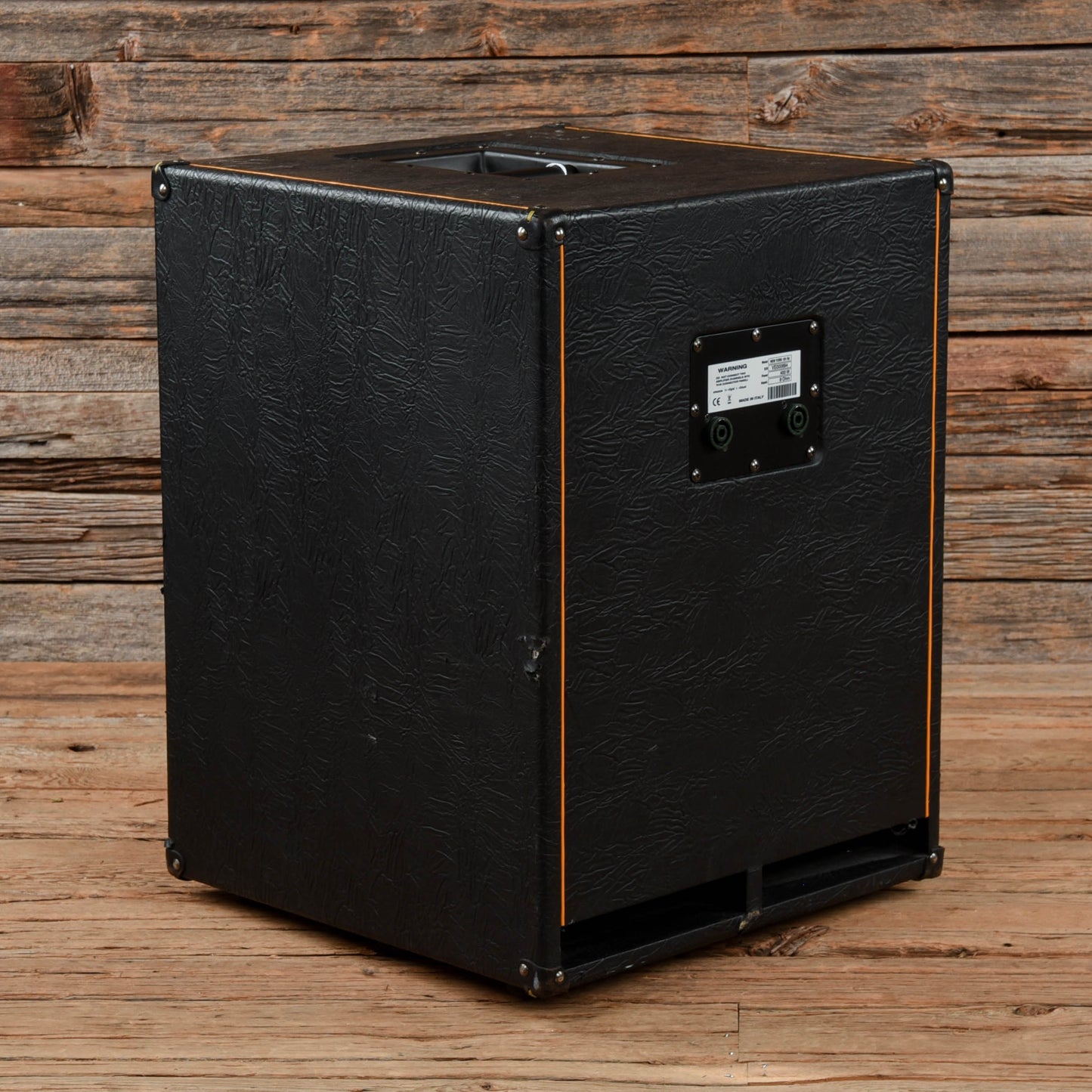 Markbass MBL100035 Randy Jackson Signature New York 151RJ 1x15" Bass Speaker Cabinet Amps / Bass Cabinets