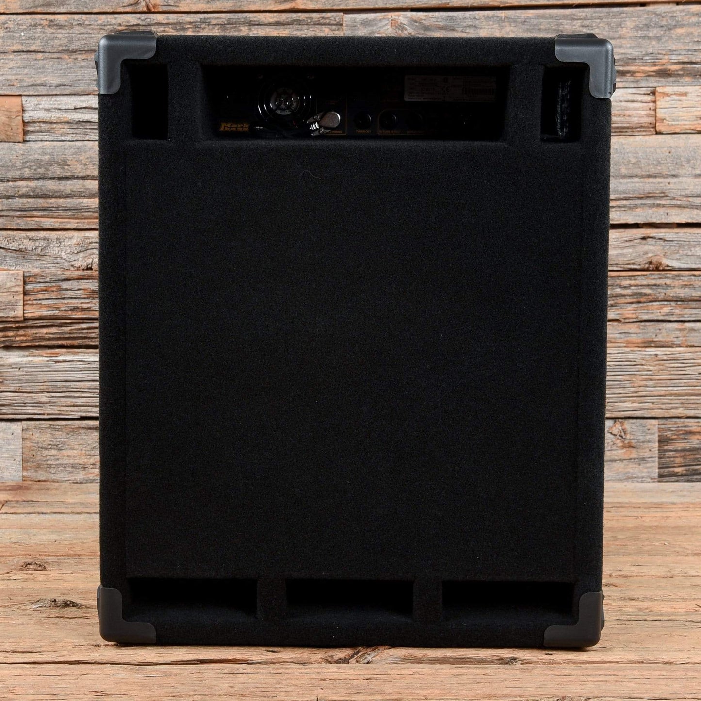 Markbass CMD 151P Jeff Berlin Signature 500W 1x15 Bass Combo 2018 Amps / Bass Combos