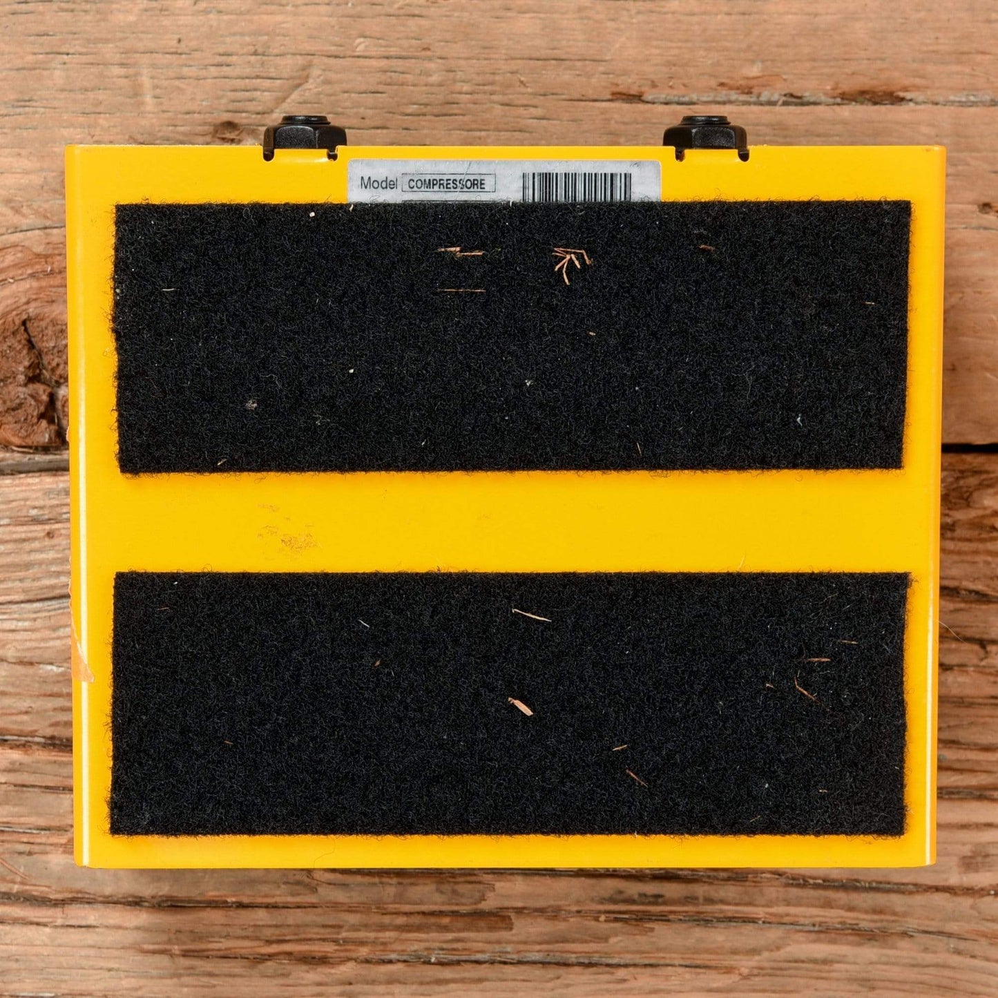 Markbass Compressore Compressor Effects and Pedals / Bass Pedals