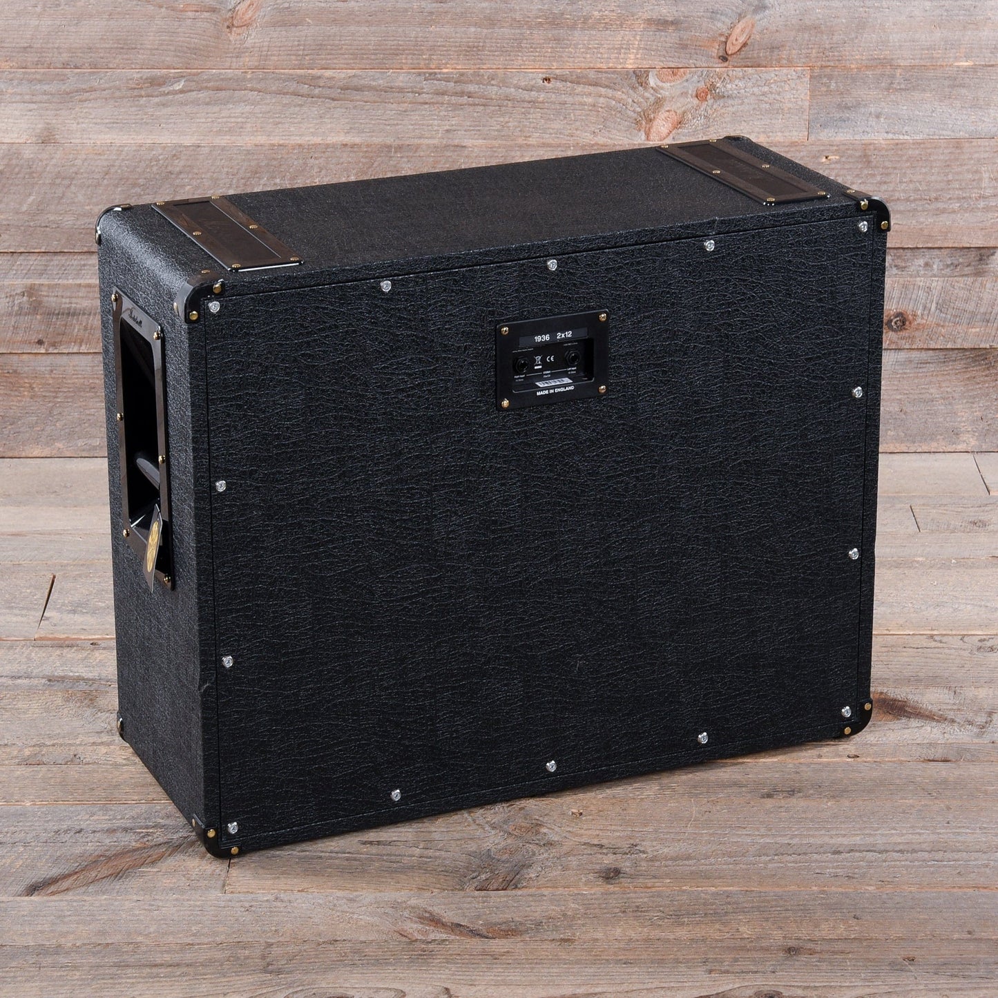 Marshall 1936V 140w 2x12 Extension Cabinet with G12 Vintage Amps / Guitar Cabinets