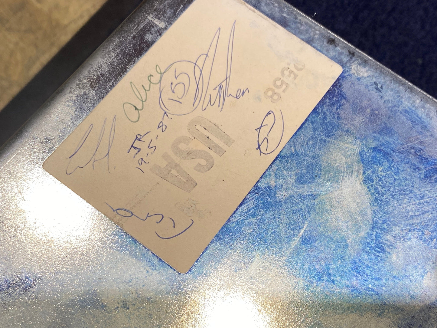 Marshall JCM25/50 2558 Silver Jubilee 2x10 Combo 1987 Amps / Guitar Cabinets