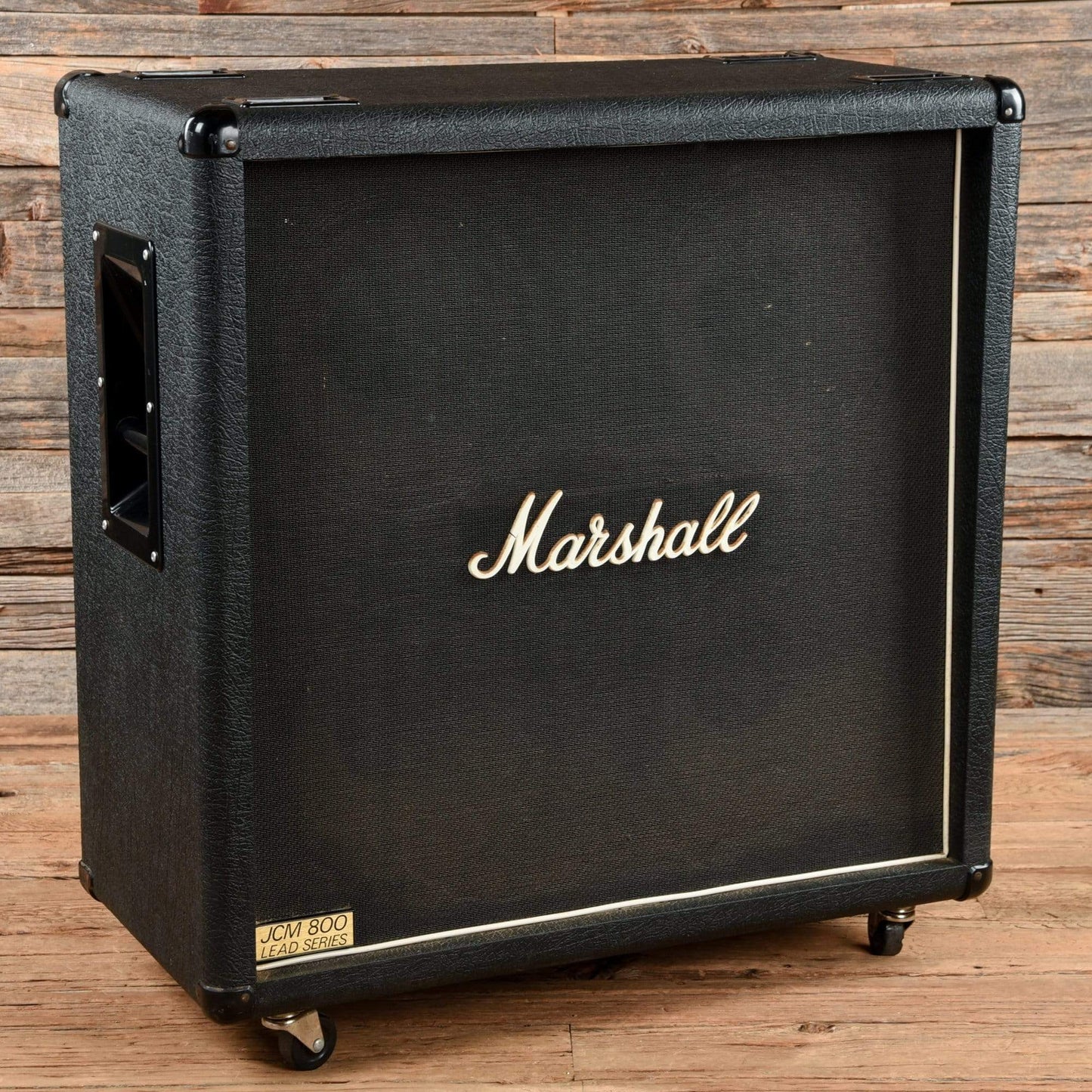 Marshall Model 1982B 4x12 Straight Cabinet 1981 Amps / Guitar Cabinets