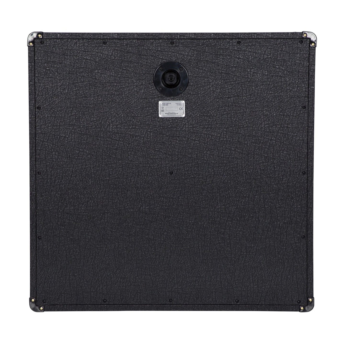 Marshall MX412AR 4x12" Celestion-Loaded 240W 16 Ohm Angled Cabinet Amps / Guitar Cabinets