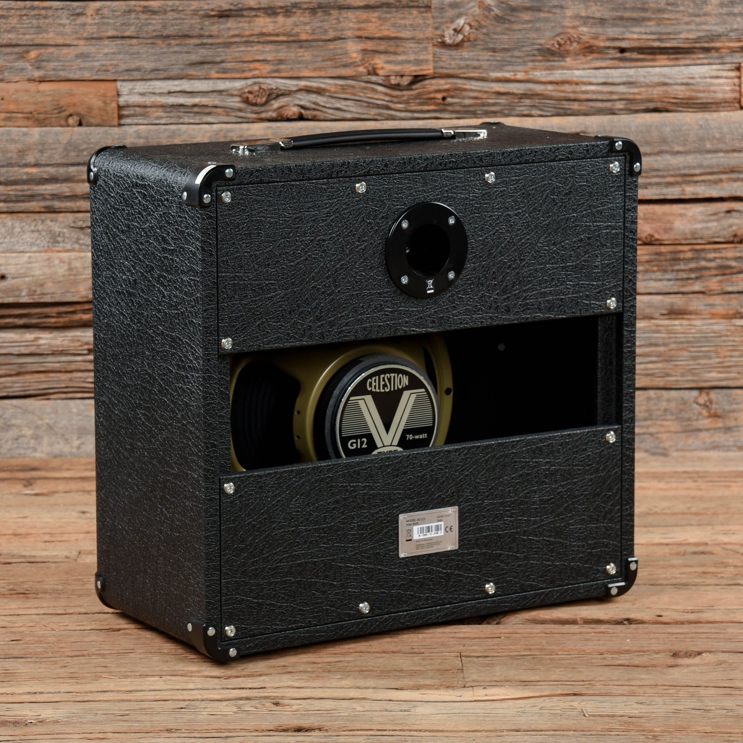 Marshall Studio Classic SC112 70-Watt 1x12" Guitar Speaker Cabinet 2020 Amps / Guitar Cabinets