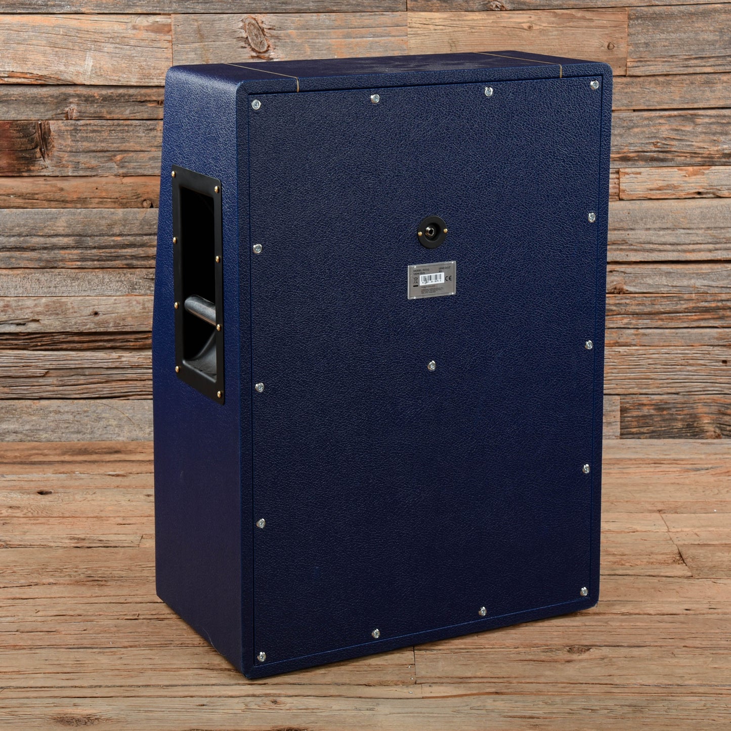 Marshall Studio Vintage SV212 140-Watt 2x12" Angled Guitar Speaker Cabinet Navy Levant Amps / Guitar Cabinets