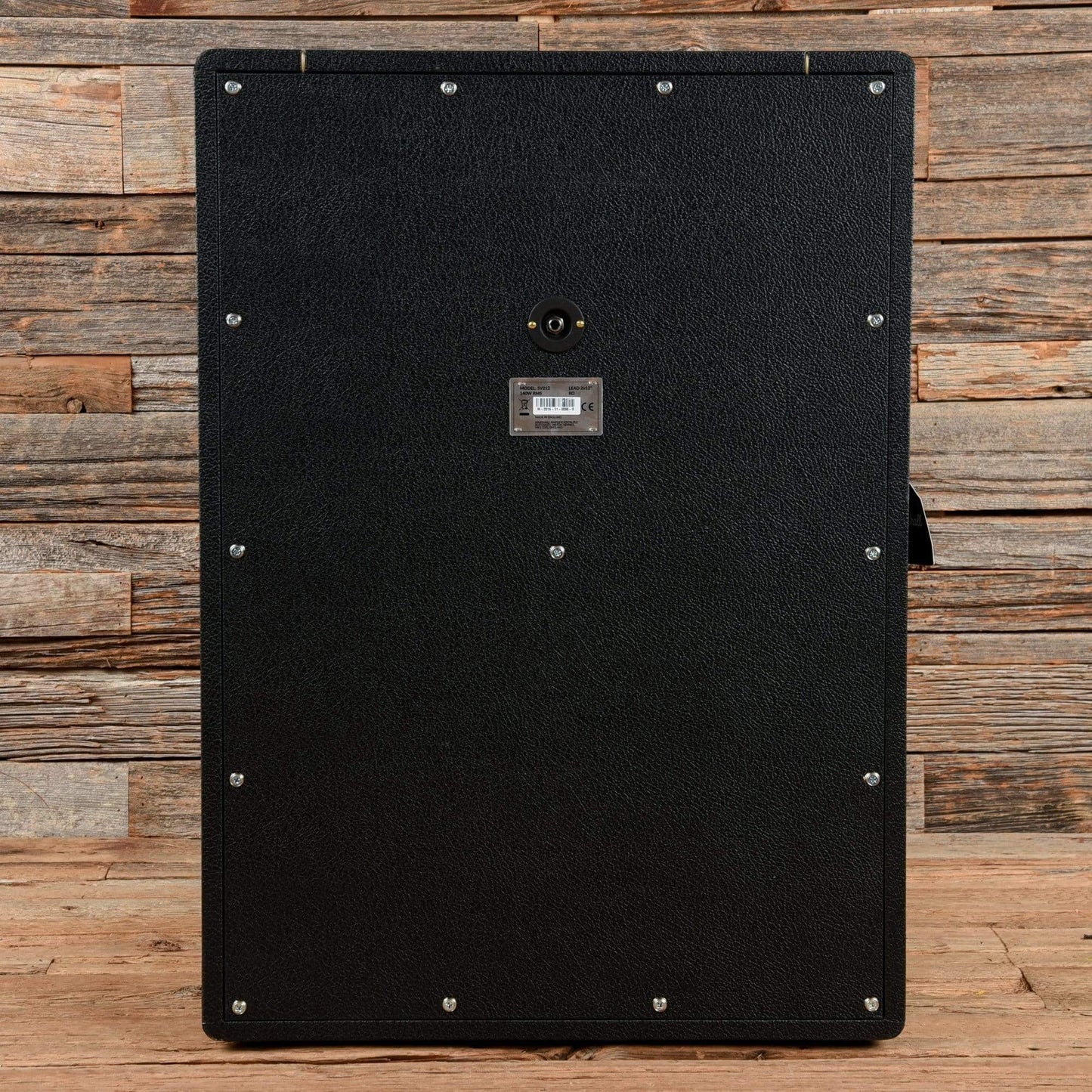 Marshall Studio Vintage SV212 140-Watt 2x12" Angled Guitar Speaker Cabinet Amps / Guitar Cabinets