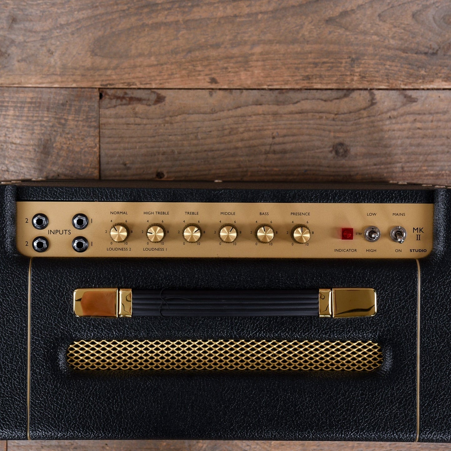 Marshall SV20C Studio Vintage 20W All-Valve Plexi 1x10 Combo w/FX Loop and DI Amps / Guitar Cabinets