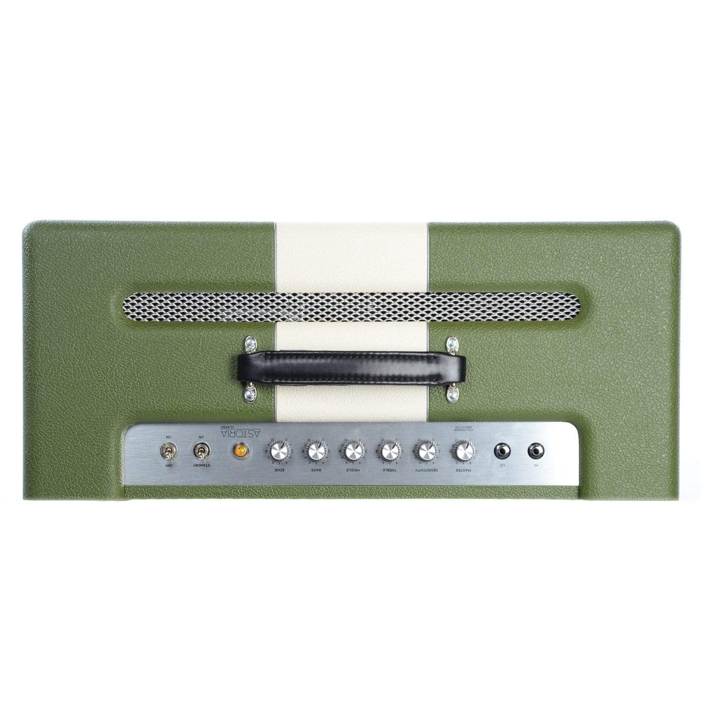 Marshall Astoria Classic 30W Hand-Wired Single Channel 1x12 Combo Green Amps / Guitar Combos