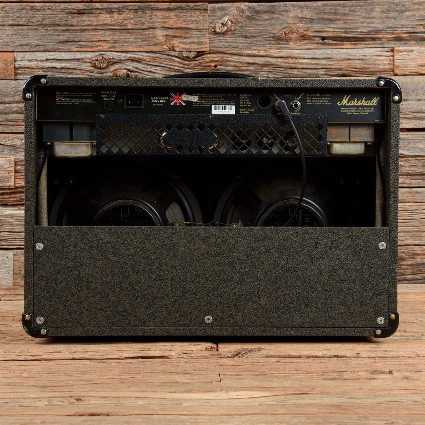 Marshall JTM 30 30-Watt 1x12" Guitar Combo 1995 Amps / Guitar Combos