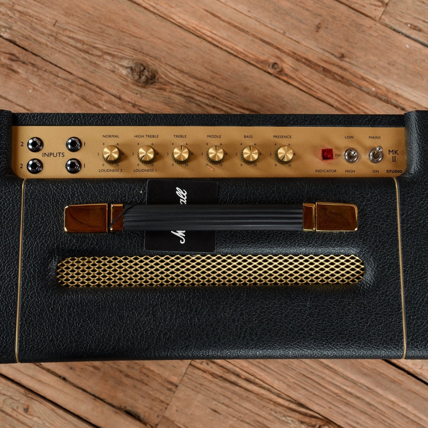 Marshall Studio Vintage SV20C "MK II" 20-Watt 1x10" Guitar Combo Amps / Guitar Combos