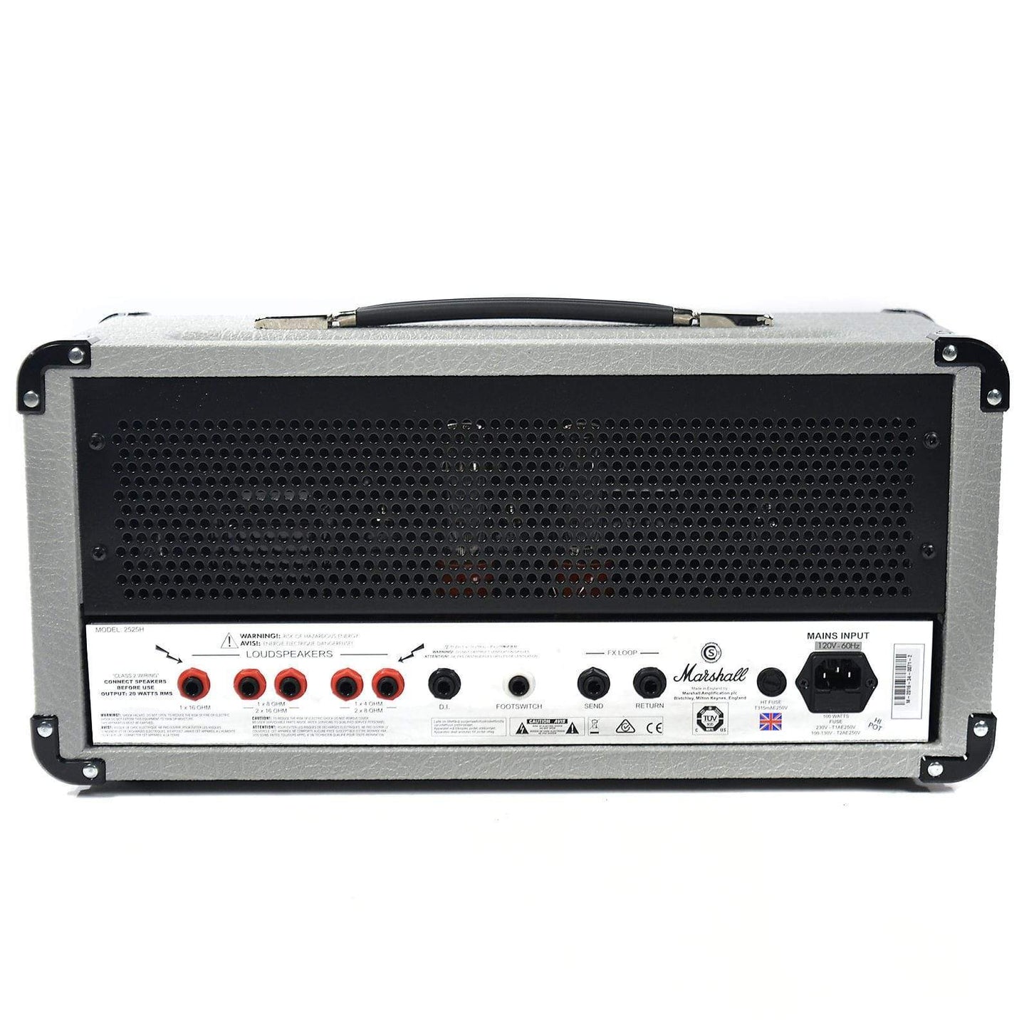 Marshall Mini Jubilee 20W Head Amps / Guitar Heads