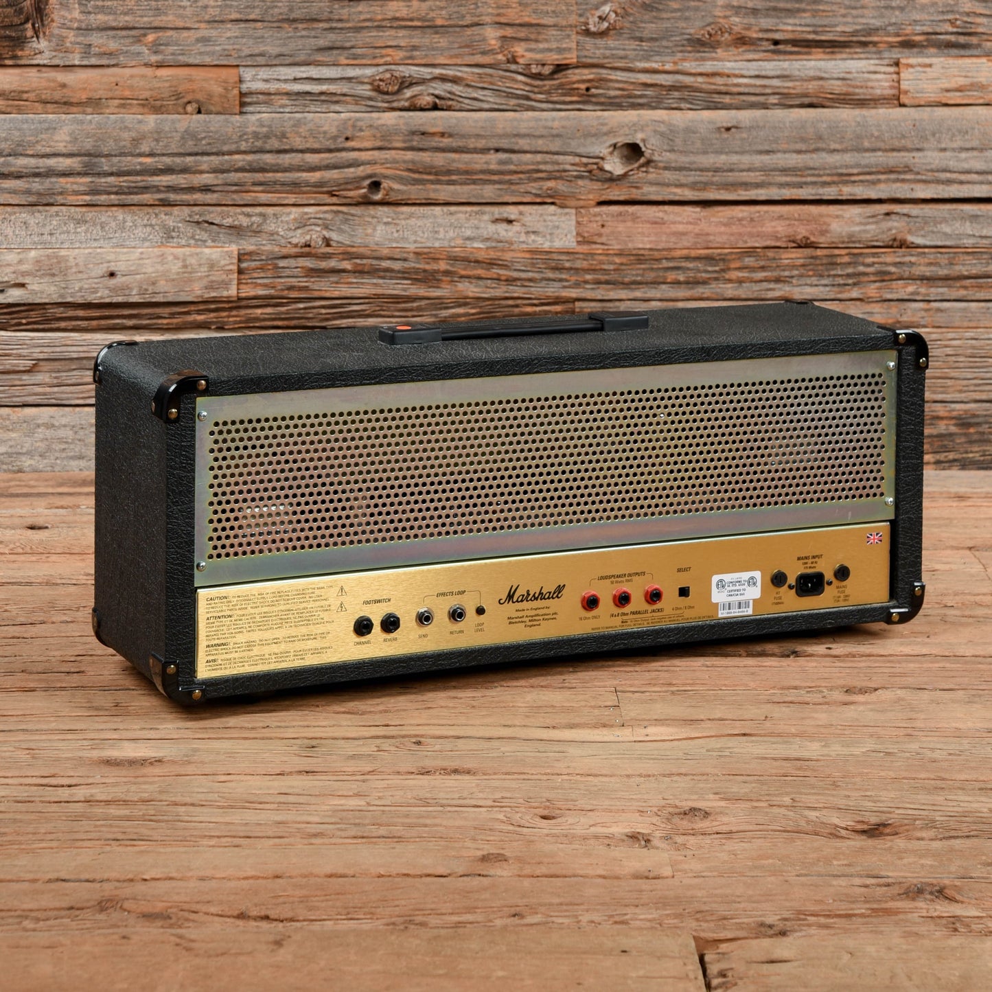 Marshall JCM2000 50w Head