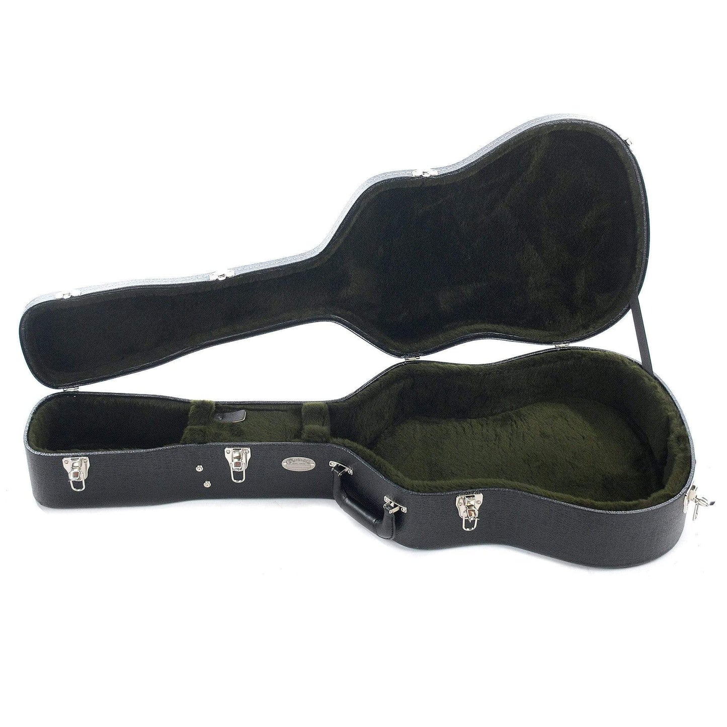 Martin 12C0072 Hardshell Case for Dreadnought (D-18) Accessories / Cases and Gig Bags / Guitar Cases