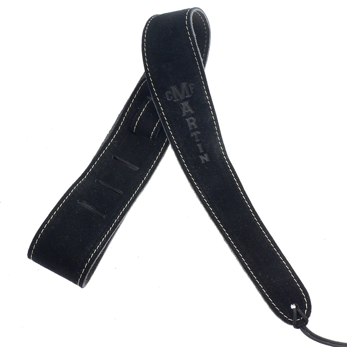 Martin Suede Strap Black Accessories / Straps