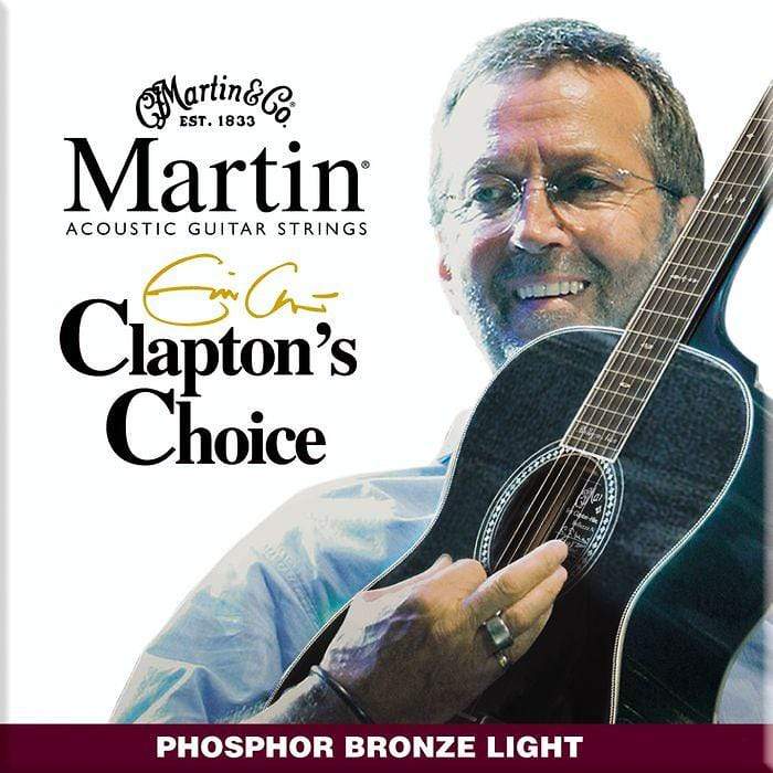 Martin Clapton's Choice 92/8 Light 12-54 Accessories / Strings / Guitar Strings