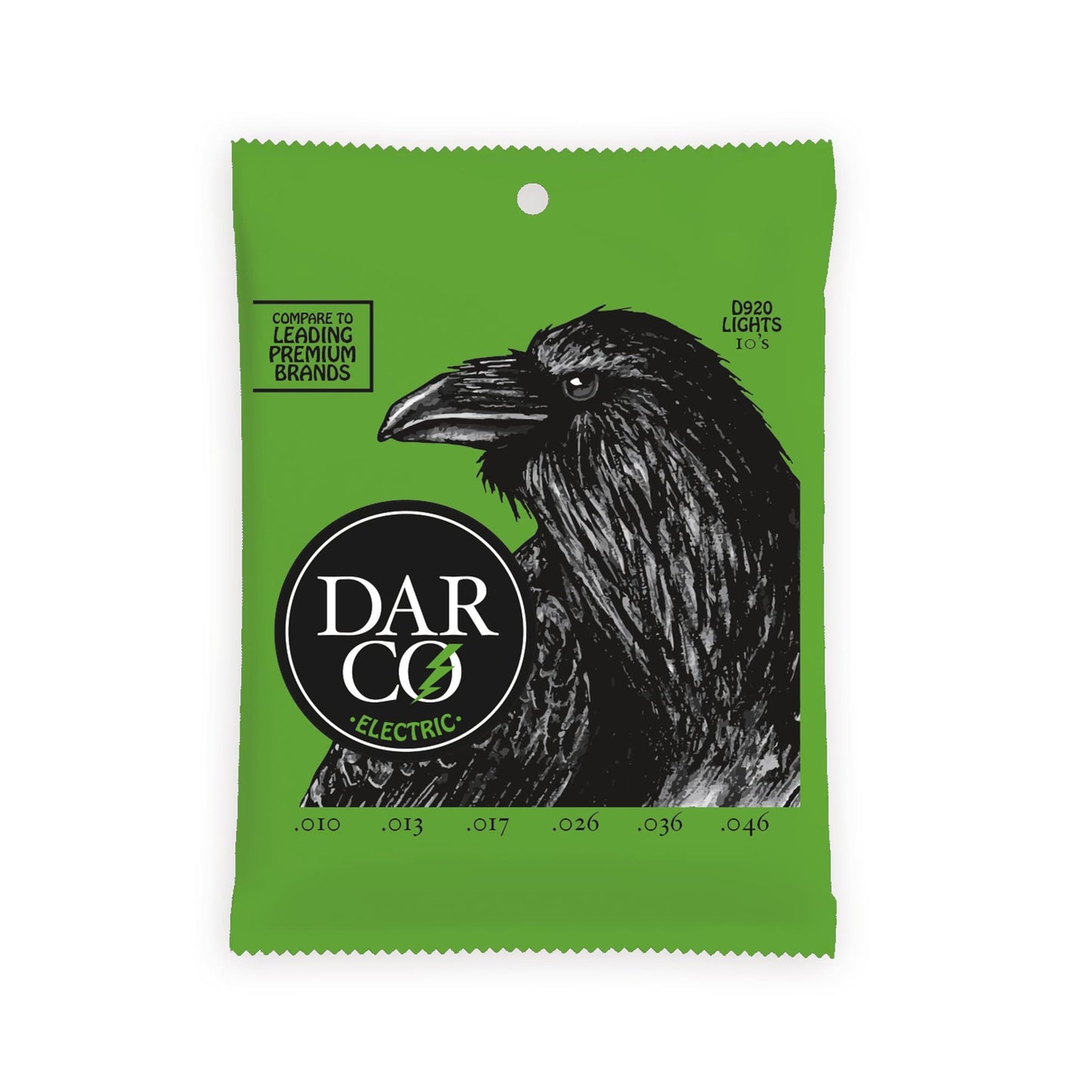 Martin Darco Electric Strings Light 10-46 Accessories / Strings / Guitar Strings