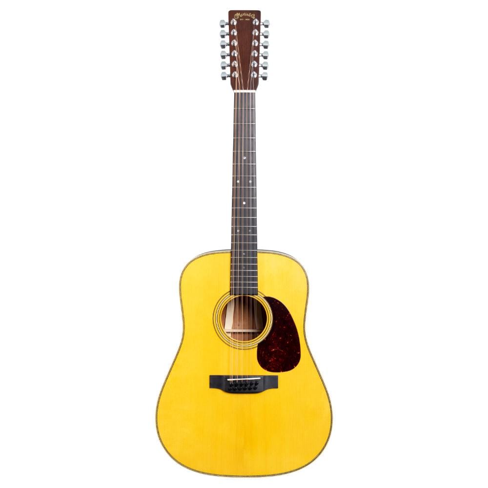 Martin Limited D-35 David Gilmour 12-String Natural Acoustic Guitars / 12-String