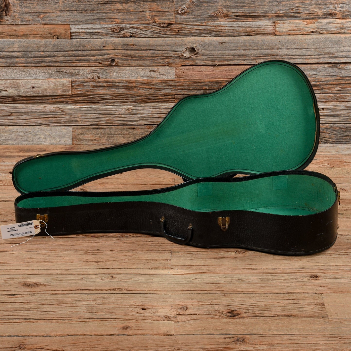 Martin 00-18C Natural 1962 Acoustic Guitars / Classical