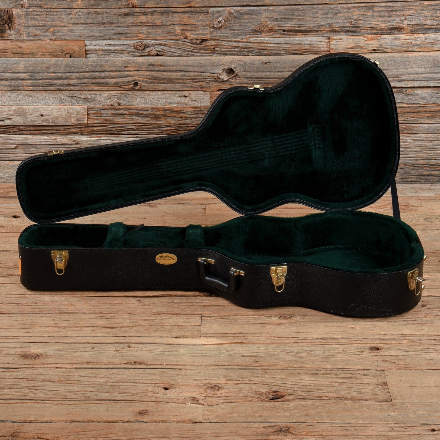 Martin GPCPA4 w/OHSC Natural Acoustic Guitars / Concert