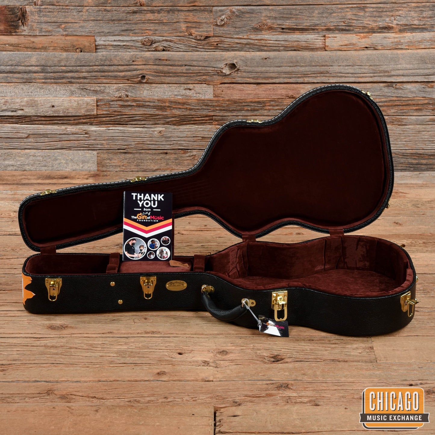 Martin "OO" 14-Fret 2015 Sunburst NAMM Summer Special Acoustic Guitars / Concert