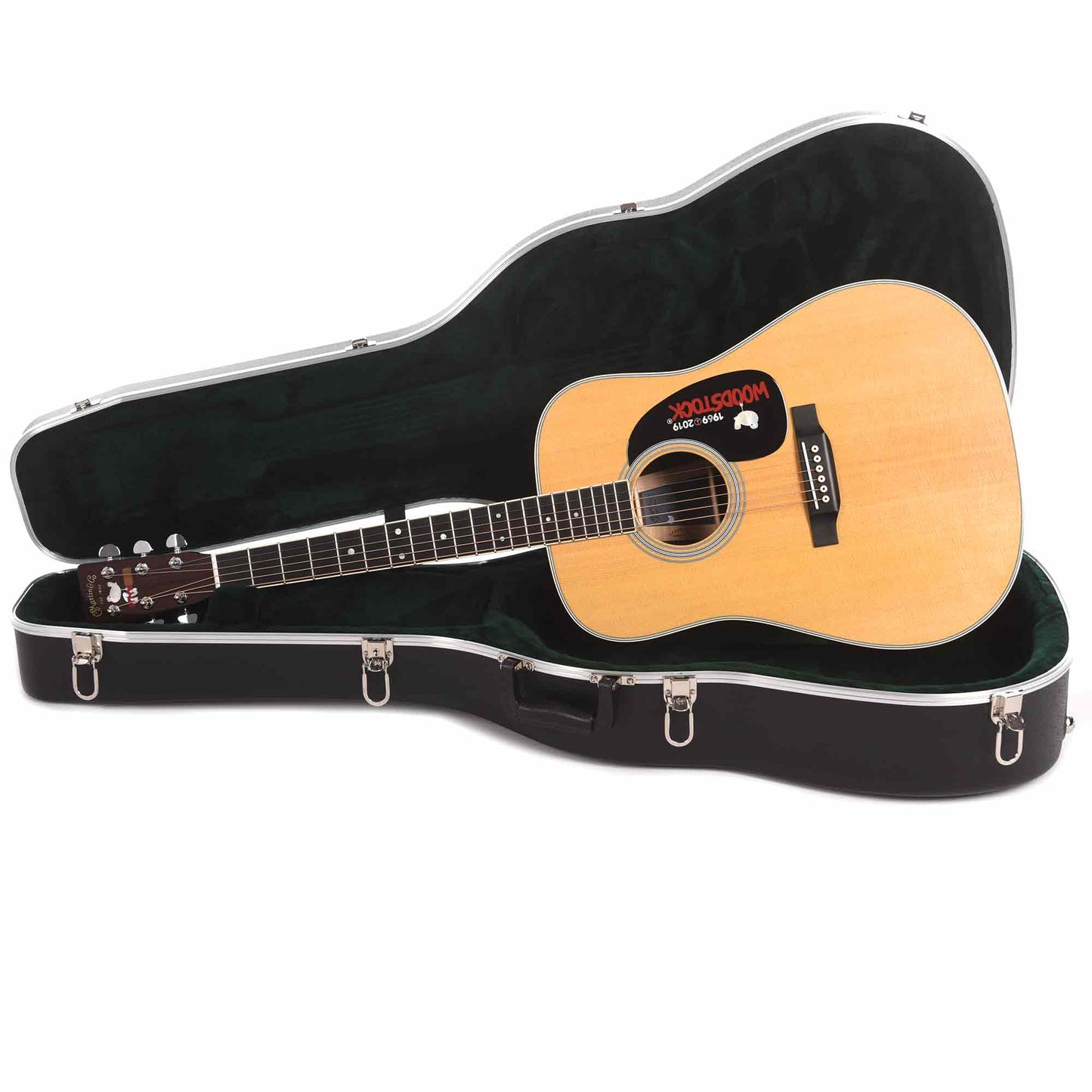 Martin 2018 D-35 Woodstock 50th Anniversary Acoustic Guitars / Dreadnought