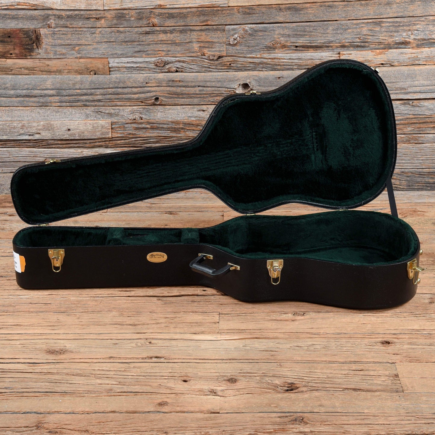 Martin Custom D Classic Mahogany Dreadnought Natural 2019 Acoustic Guitars / Dreadnought