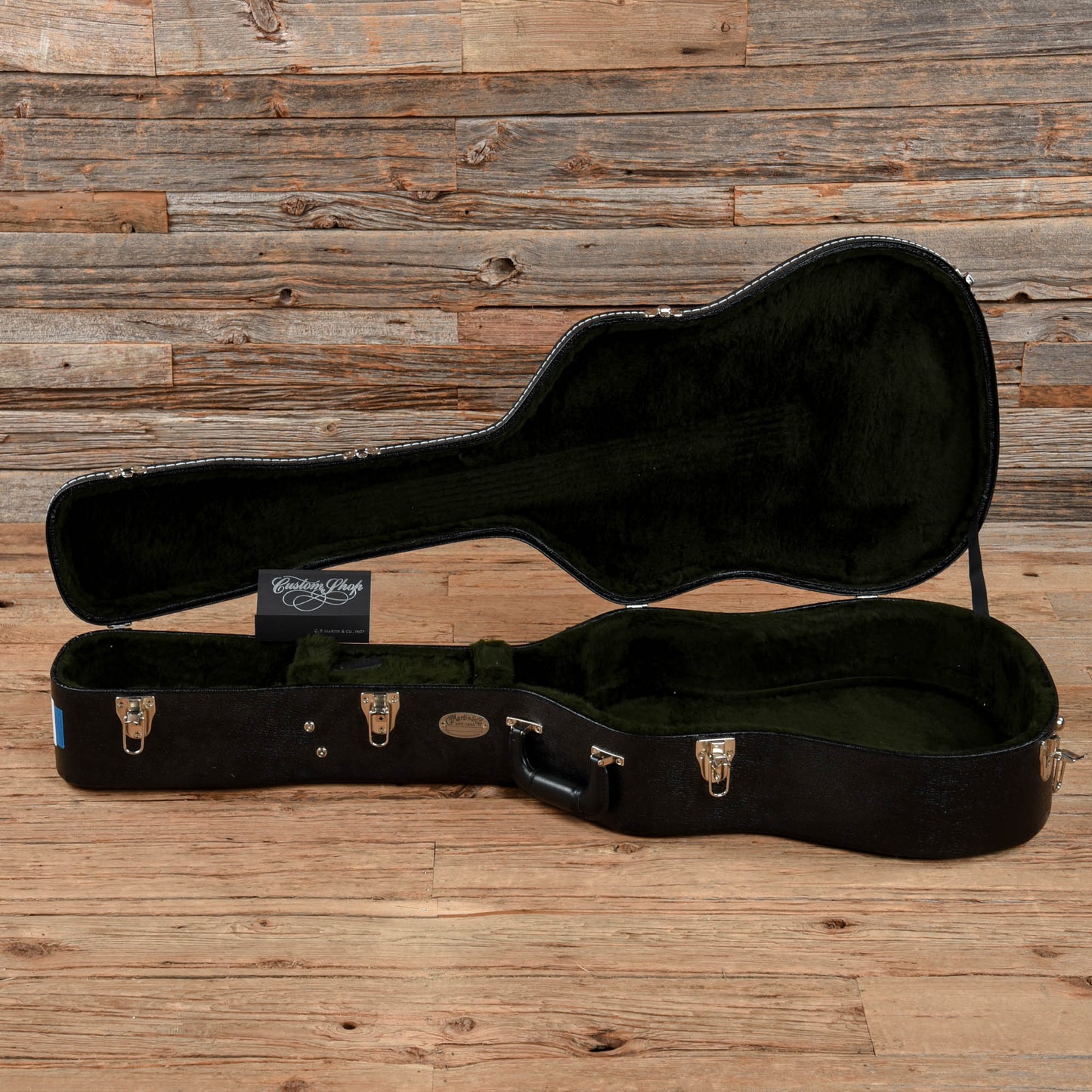 Martin Custom Shop D-18 Sinker Mahogany Natural 2018 Acoustic Guitars / Dreadnought