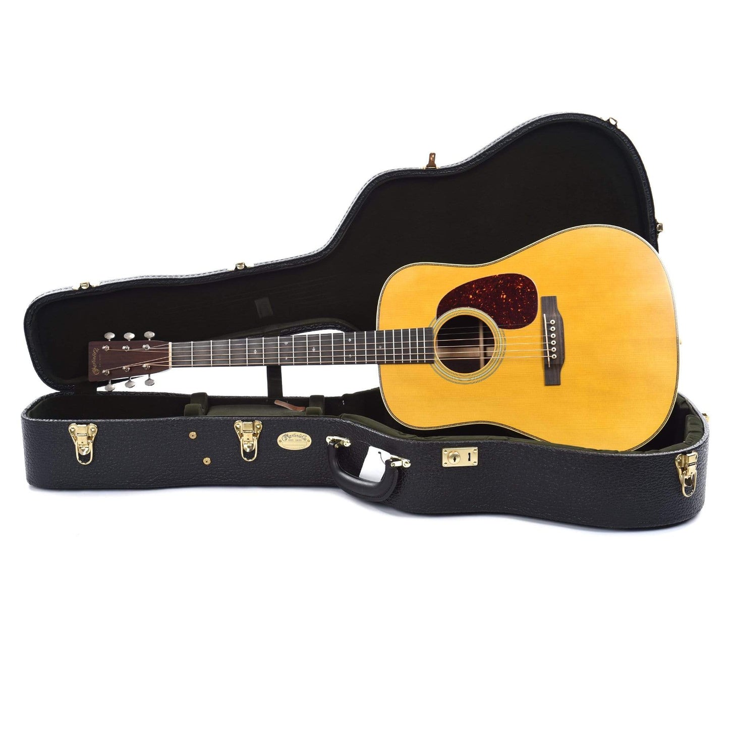 Martin Custom Shop D-28 Authentic 1937 Aged Natural Vintage Low Gloss Acoustic Guitars / Dreadnought