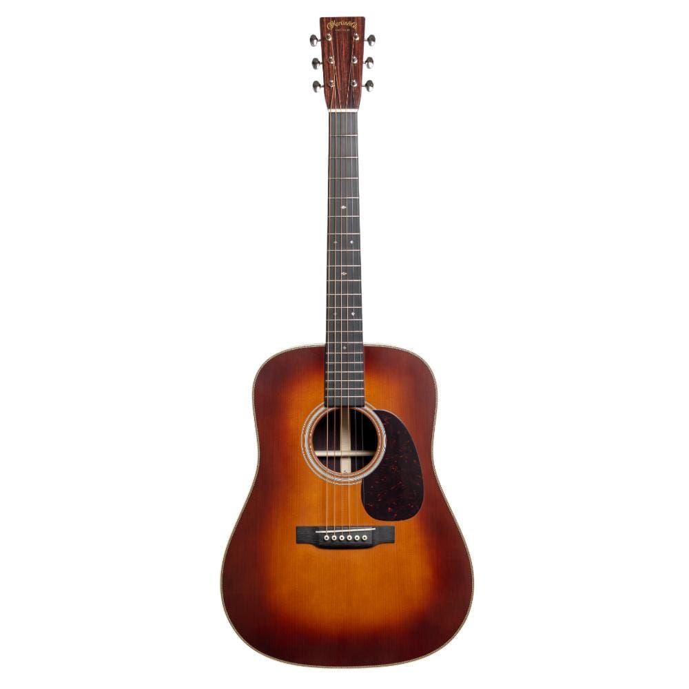 Martin Custom Shop D-28 Authentic 1937 Ambertone Vintage Low Gloss Acoustic Guitars / Dreadnought