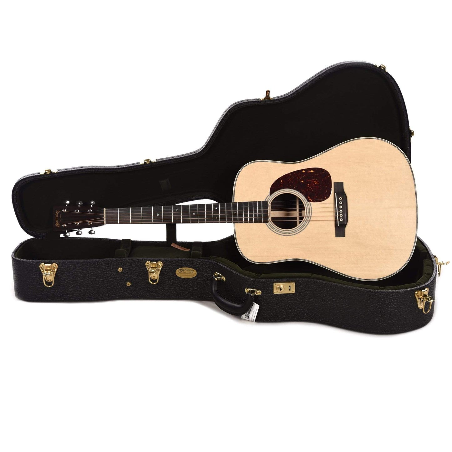 Martin Custom Shop D-28 Authentic 1937 Natural Vintage Low Gloss Acoustic Guitars / Dreadnought