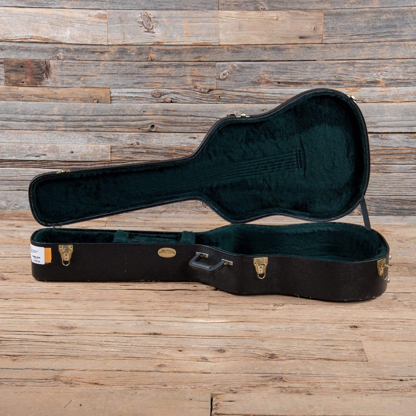 Martin D-15ML Natural Acoustic Guitars / Dreadnought