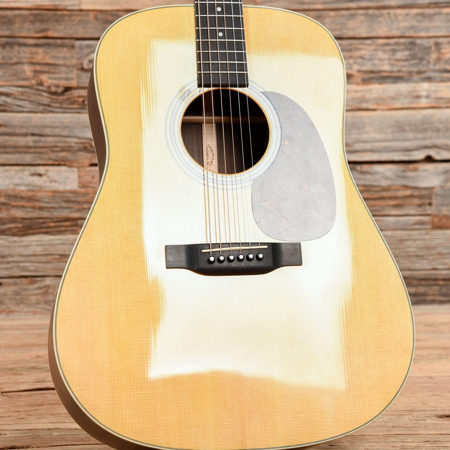 Martin D-16E Natural Acoustic Guitars / Dreadnought