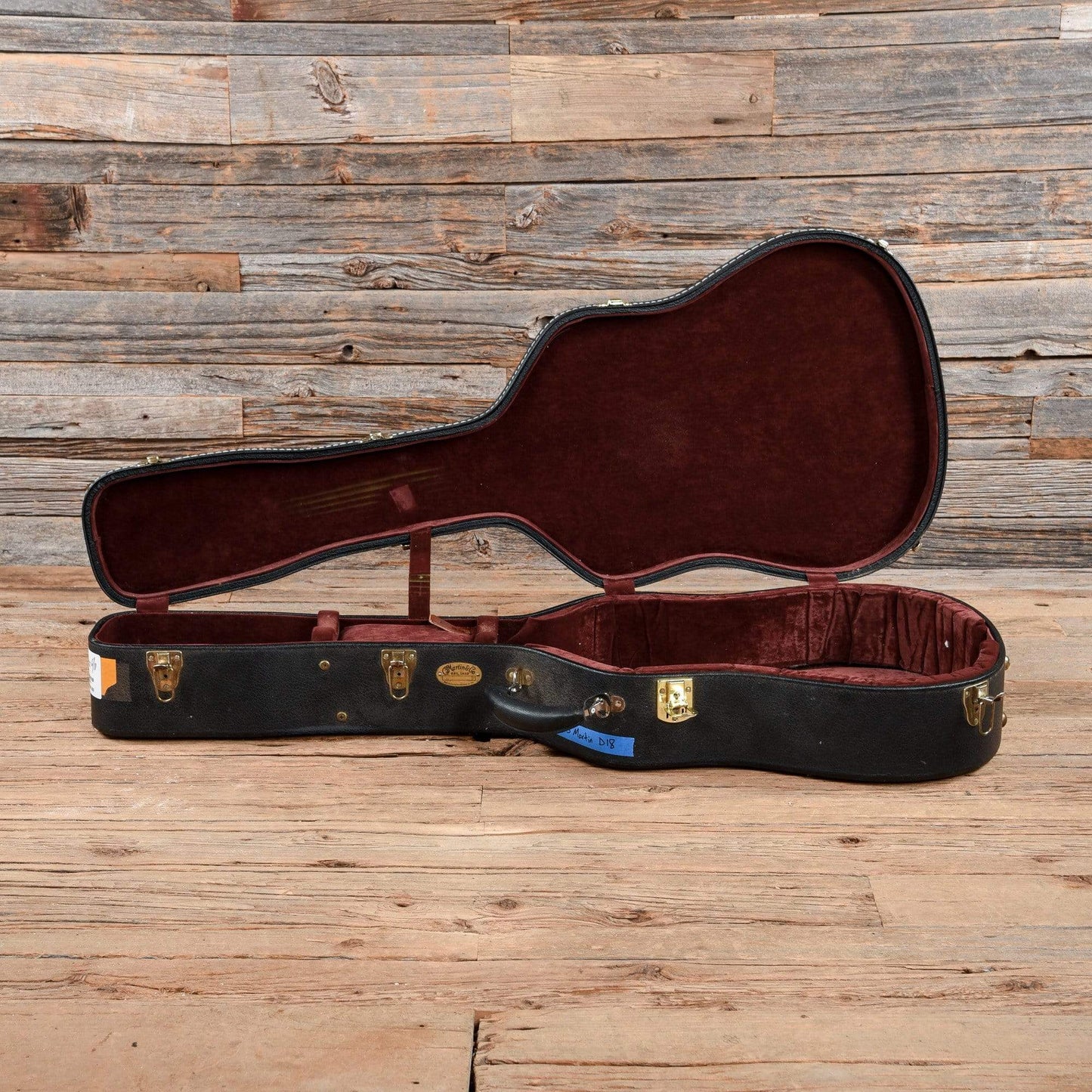 Martin D-18 Natural 1955 Acoustic Guitars / Dreadnought