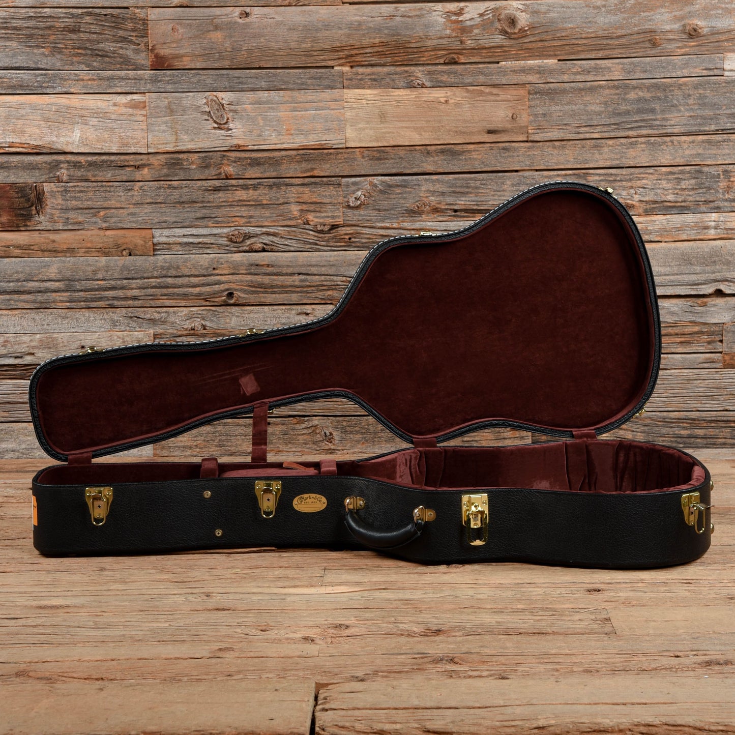 Martin D-28 Marquis Natural 2008 Acoustic Guitars / Dreadnought