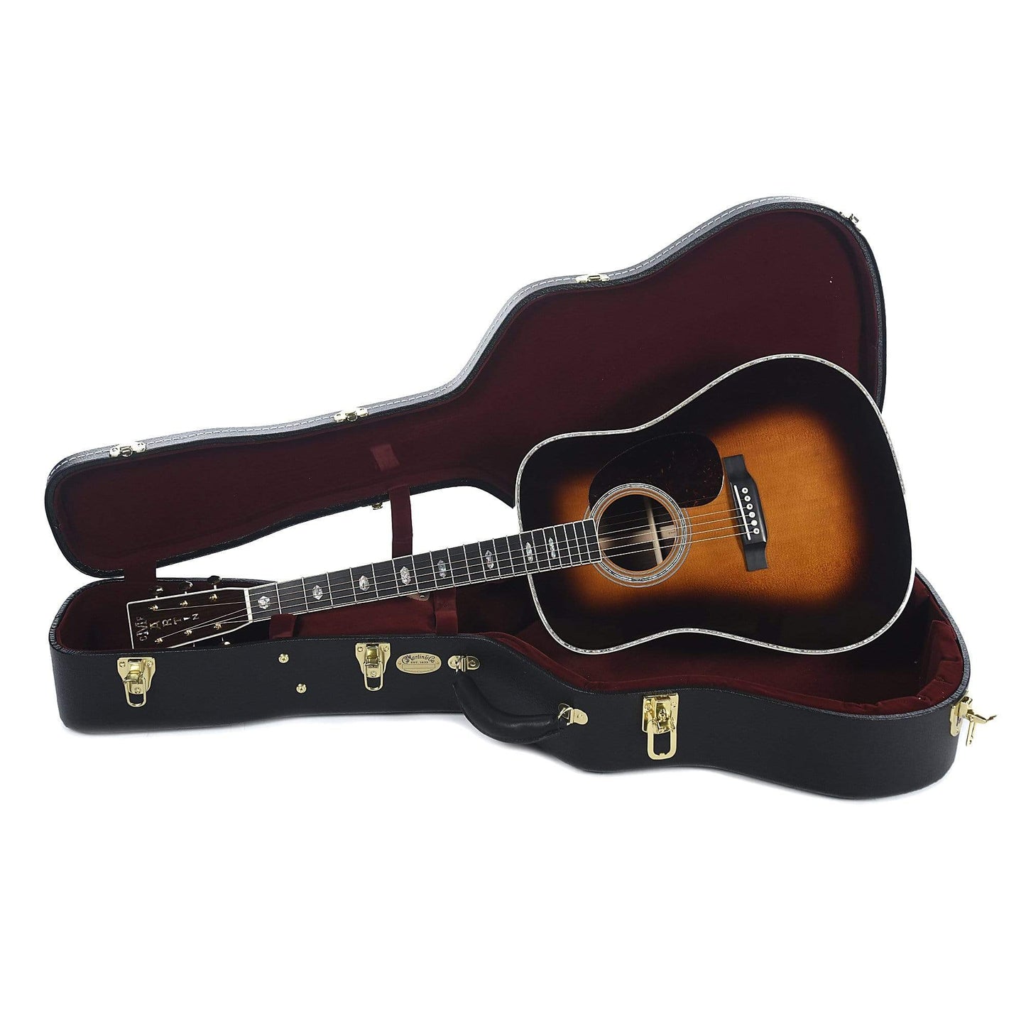Martin D-41 Sunburst Acoustic Guitars / Dreadnought
