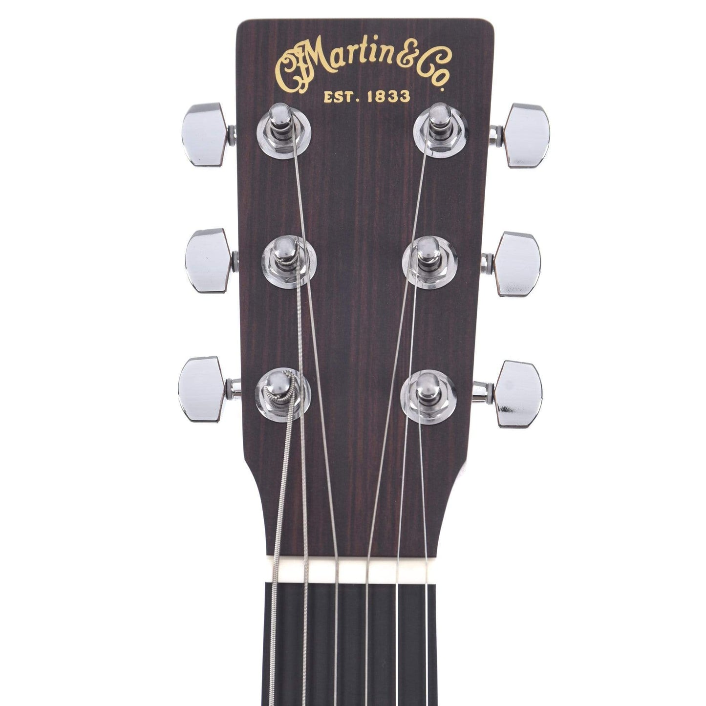 Martin D Jr-10E Burst Satin Sitka/Sapele w/Electronics Acoustic Guitars / Dreadnought