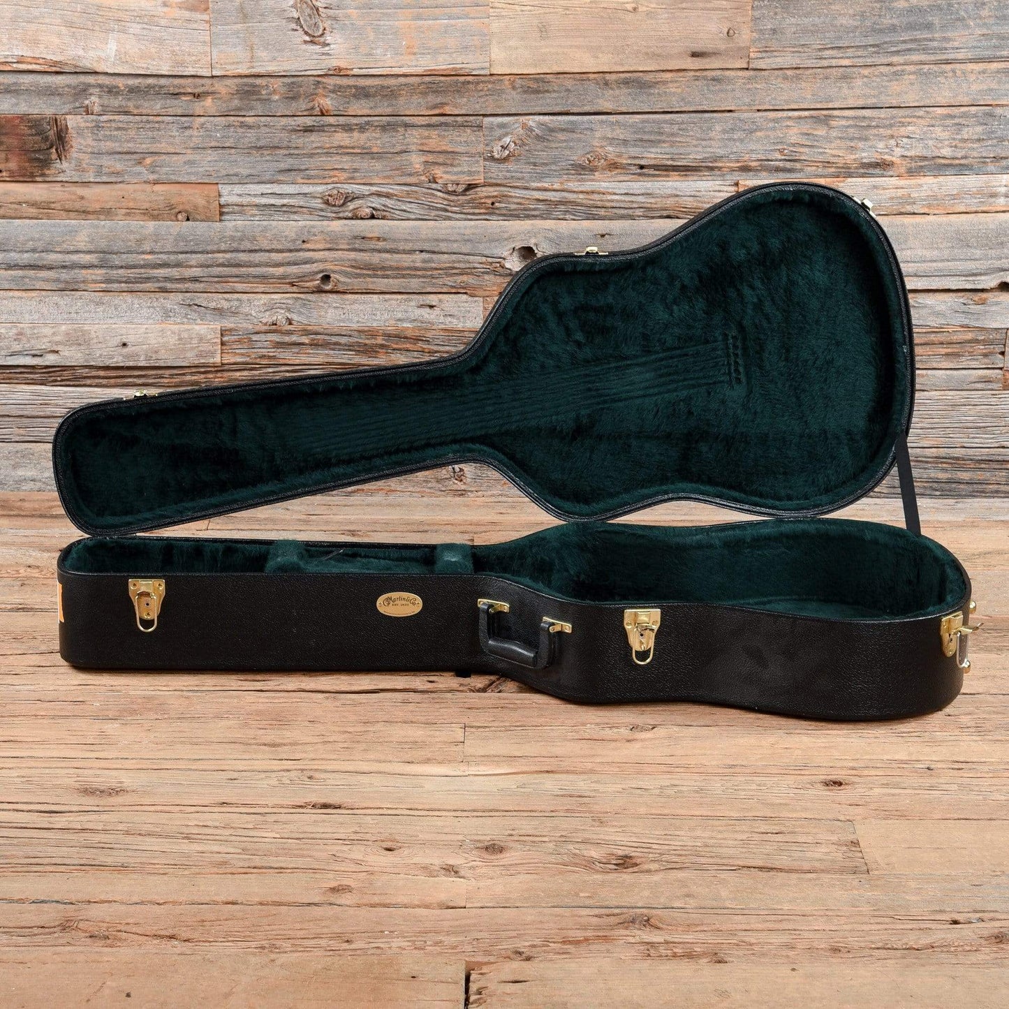 Martin DCX1AE Macassar Natural Acoustic Guitars / Dreadnought