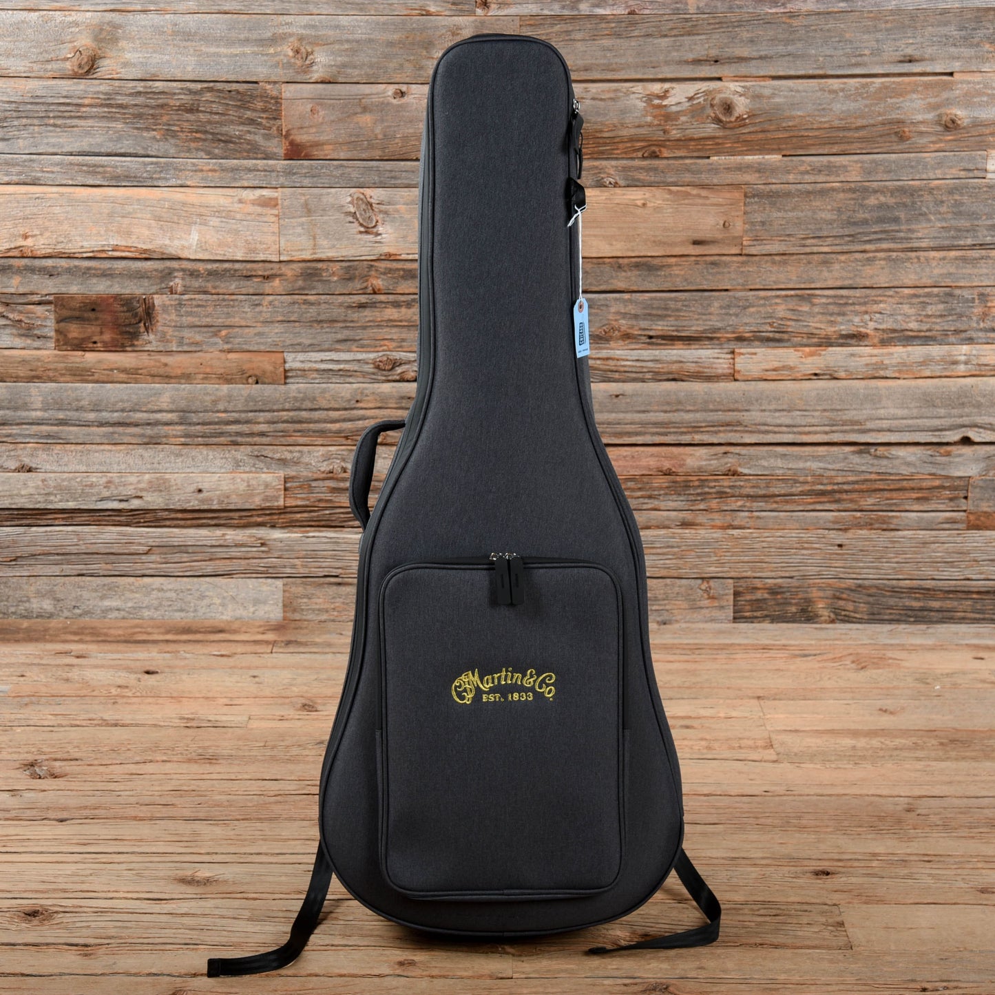 Martin Road Series D-12E Full Gloss Sitka/Sapele Acoustic Guitars / Dreadnought