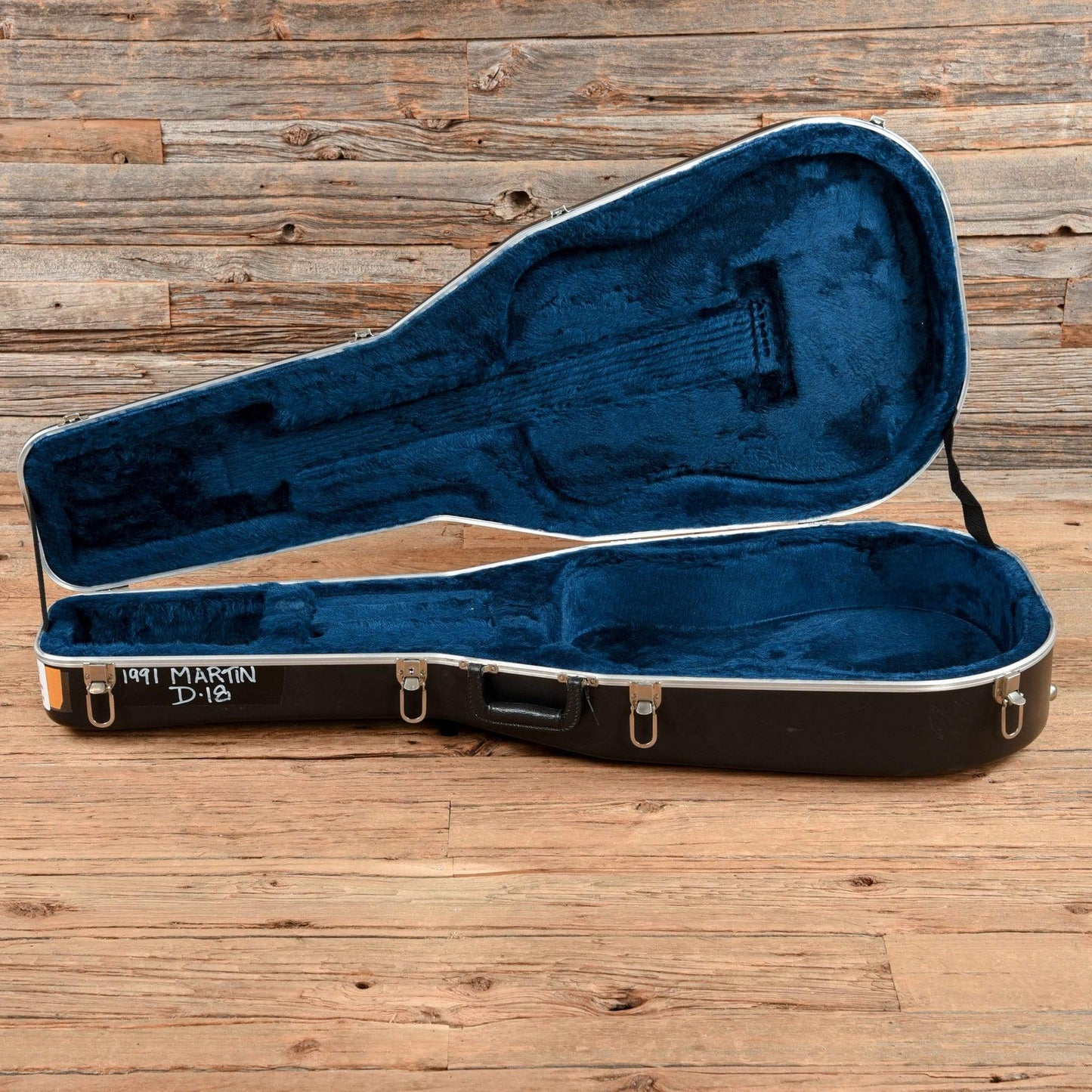 Martin Standard Series D-18 Natural 1992 Acoustic Guitars / Dreadnought