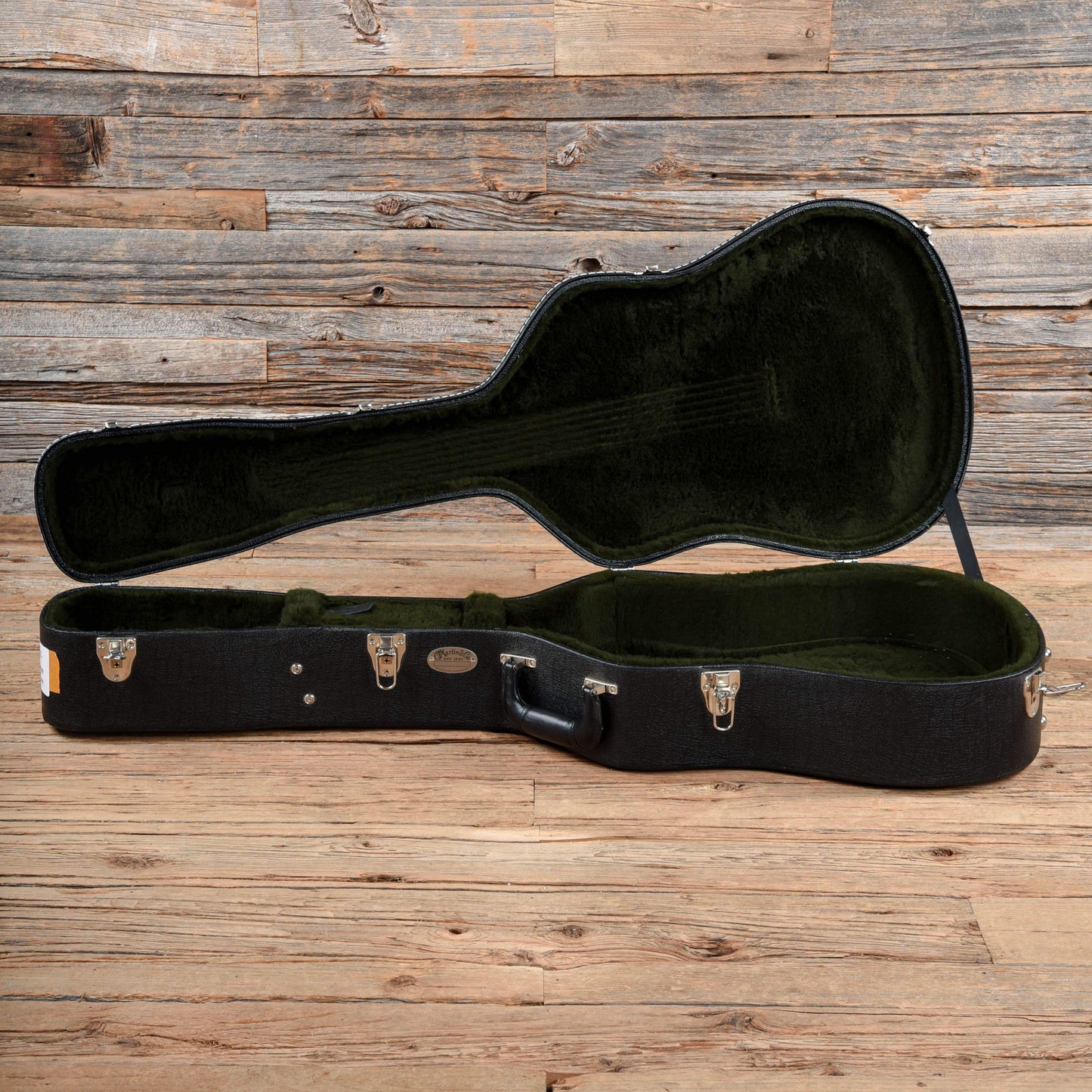 Martin Standard Series D-18 Natural 2015 Acoustic Guitars / Dreadnought