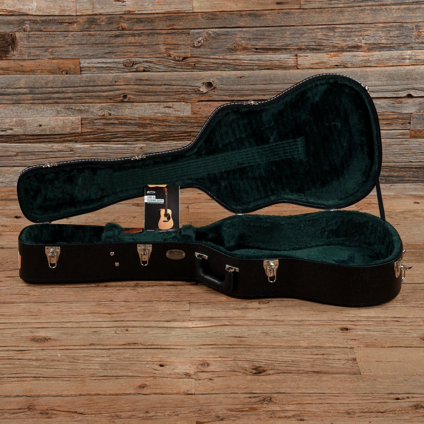 Martin Standard Series D-18 Natural 2022 Acoustic Guitars / Dreadnought