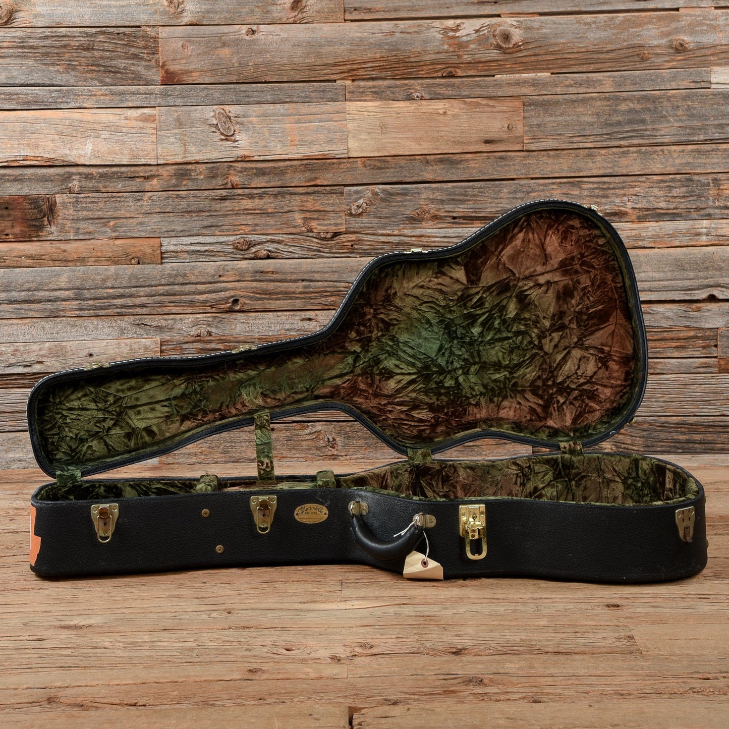 Martin Vintage Series HD-28V Natural 2003 Acoustic Guitars / Dreadnought