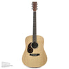 Martin X Series DX1AE Left-Handed Acoustic-Electric Acoustic Guitars / Left-Handed