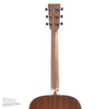 Martin X Series DX1AE Left-Handed Acoustic-Electric Acoustic Guitars / Left-Handed