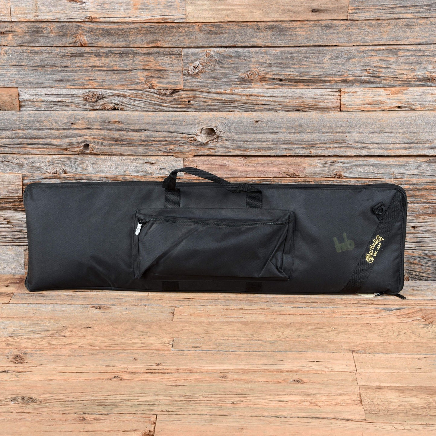 Martin Backpacker Natural Acoustic Guitars / Mini/Travel