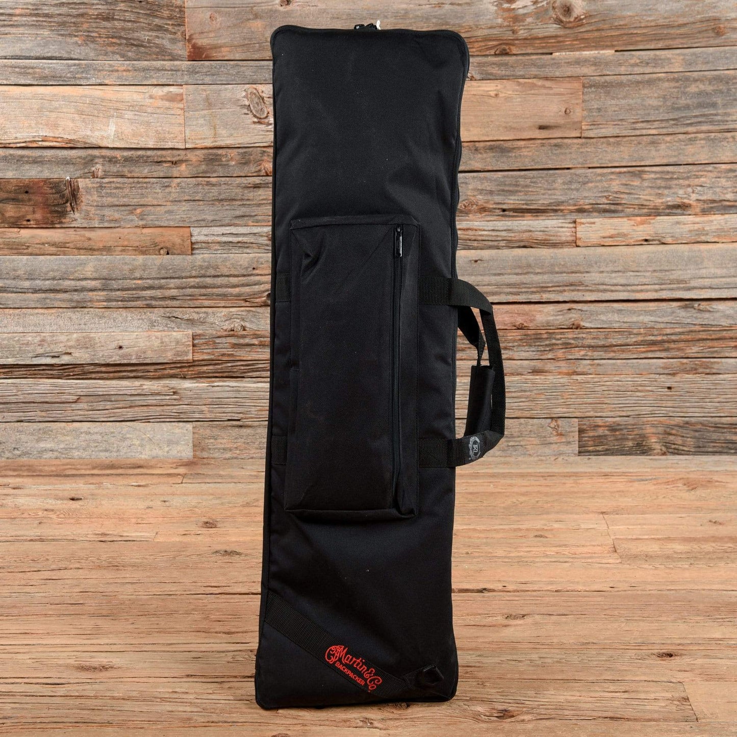 Martin Backpacker Natural Acoustic Guitars / Mini/Travel