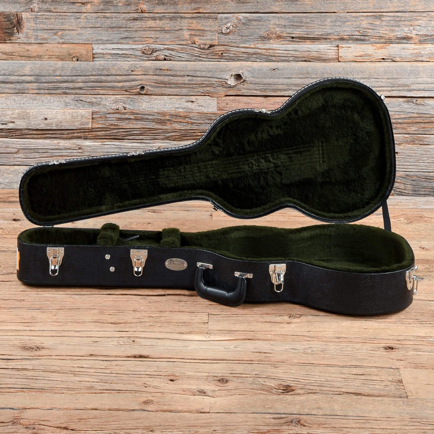 Martin 0-18 Natural 2018 Acoustic Guitars / OM and Auditorium