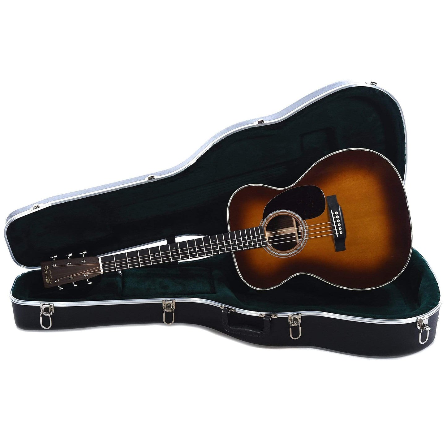 Martin 000-28 Ambertone Acoustic Guitars / OM and Auditorium