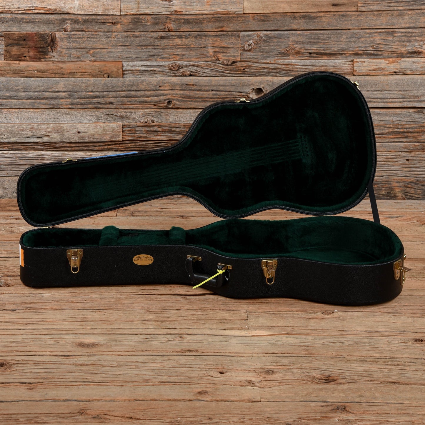 Martin Custom 000-12SM Natural 2010 Acoustic Guitars / OM and Auditorium